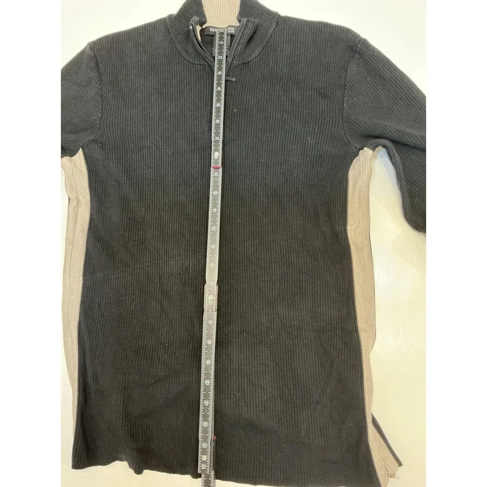 Kenneth Cole Sweater Black M